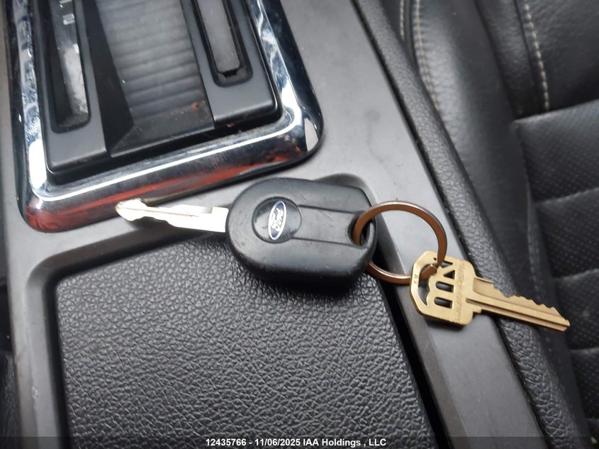1ZVBP8ANXA5125179 2010 FORD MUSTANG photo no. 11