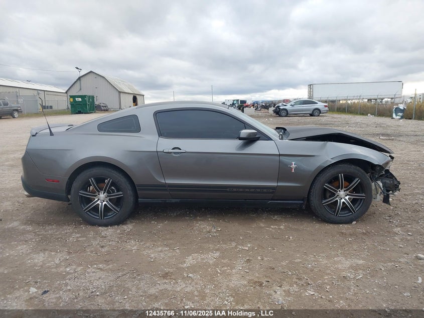 1ZVBP8ANXA5125179 2010 FORD MUSTANG photo no. 13