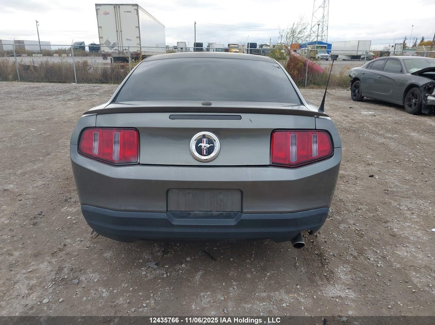 1ZVBP8ANXA5125179 2010 FORD MUSTANG photo no. 16
