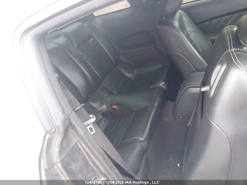 1ZVBP8ANXA5125179 2010 FORD MUSTANG photo no. 8