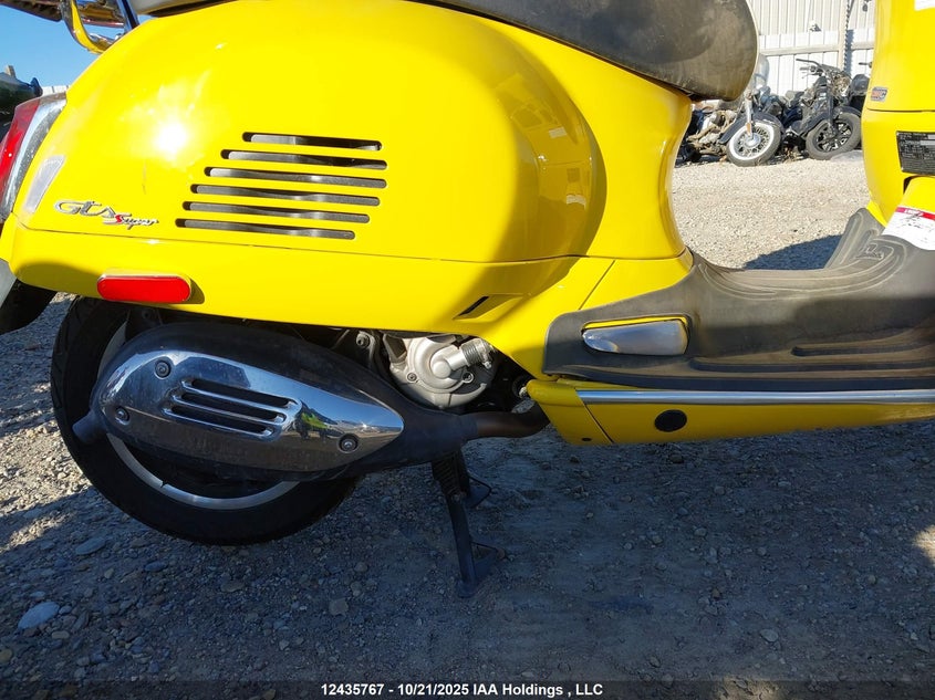 2022 VESPA GTS BIKE N/A