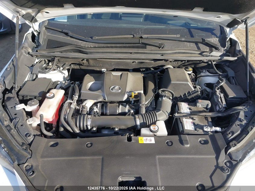 2017 Lexus Nx 200T 200T VIN: JTJBARBZ5H2124378 Lot: 12435776