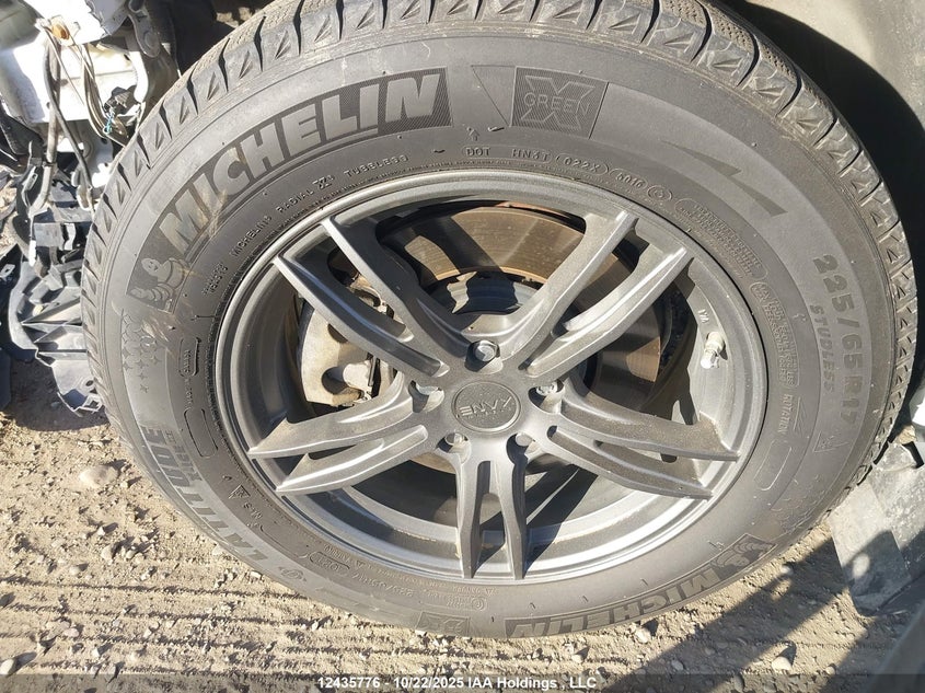 2017 Lexus Nx 200T 200T VIN: JTJBARBZ5H2124378 Lot: 12435776