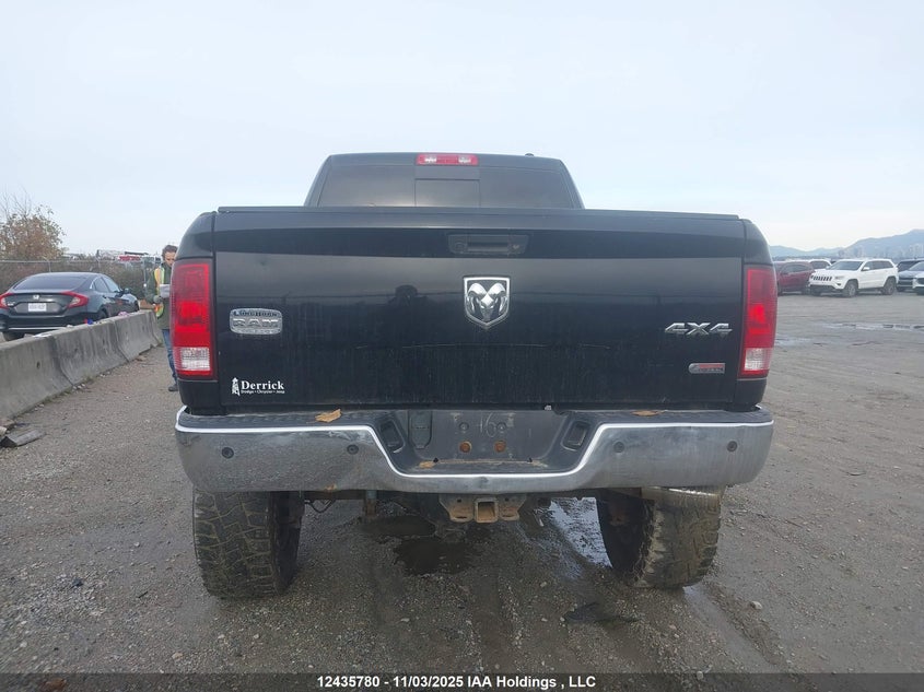 2BGK040239G548669 2012 DODGE RAM photo no. 16
