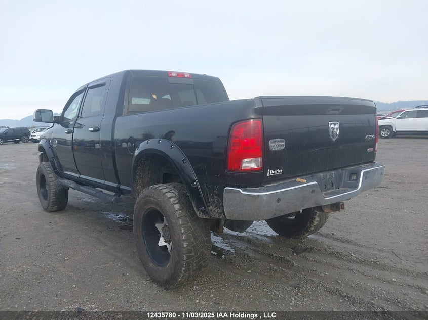 2BGK040239G548669 2012 DODGE RAM photo no. 3