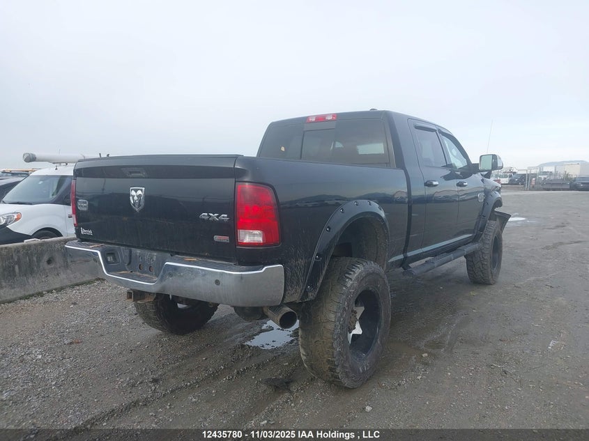2BGK040239G548669 2012 DODGE RAM photo no. 4