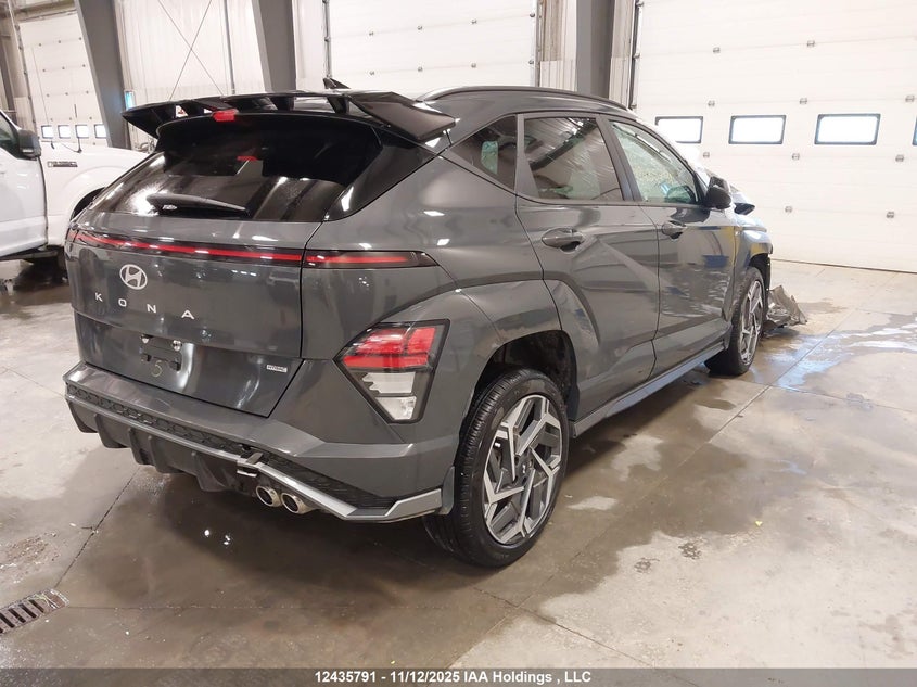 KM8HACA30RU069864 2024 HYUNDAI KONA photo no. 4