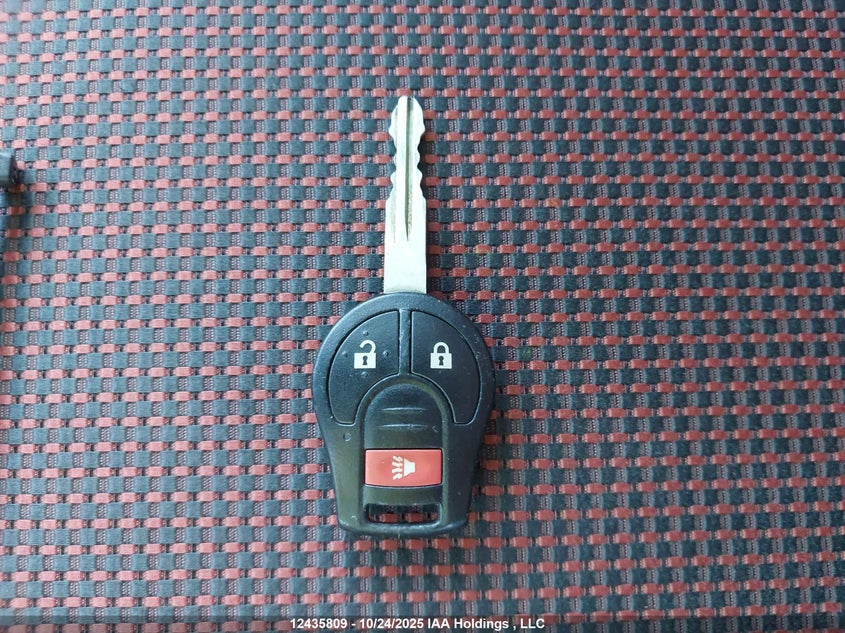 JN8AS5MT2AW009897 2010 NISSAN ROGUE photo no. 11