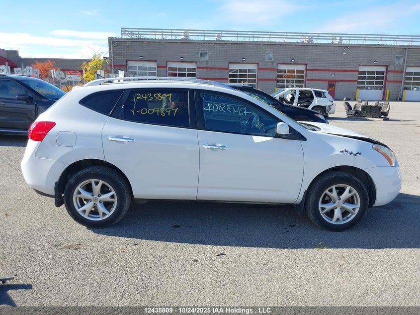 JN8AS5MT2AW009897 2010 NISSAN ROGUE photo no. 13