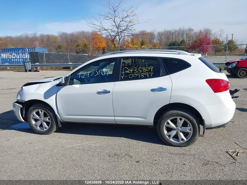 JN8AS5MT2AW009897 2010 NISSAN ROGUE photo no. 14