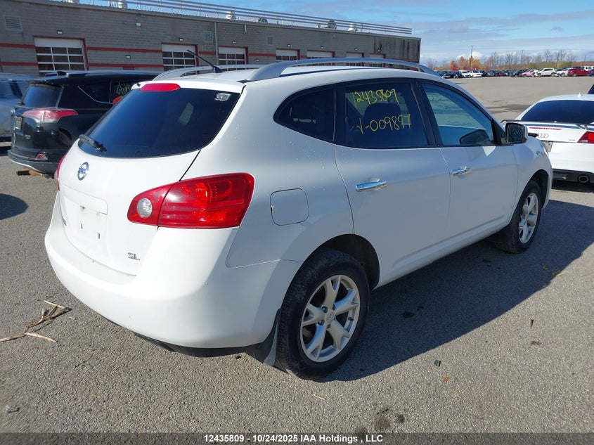 JN8AS5MT2AW009897 2010 NISSAN ROGUE photo no. 4