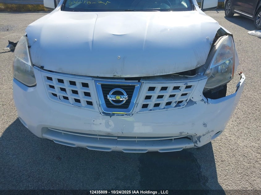 JN8AS5MT2AW009897 2010 NISSAN ROGUE photo no. 6