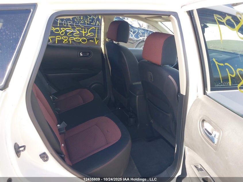 JN8AS5MT2AW009897 2010 NISSAN ROGUE photo no. 8
