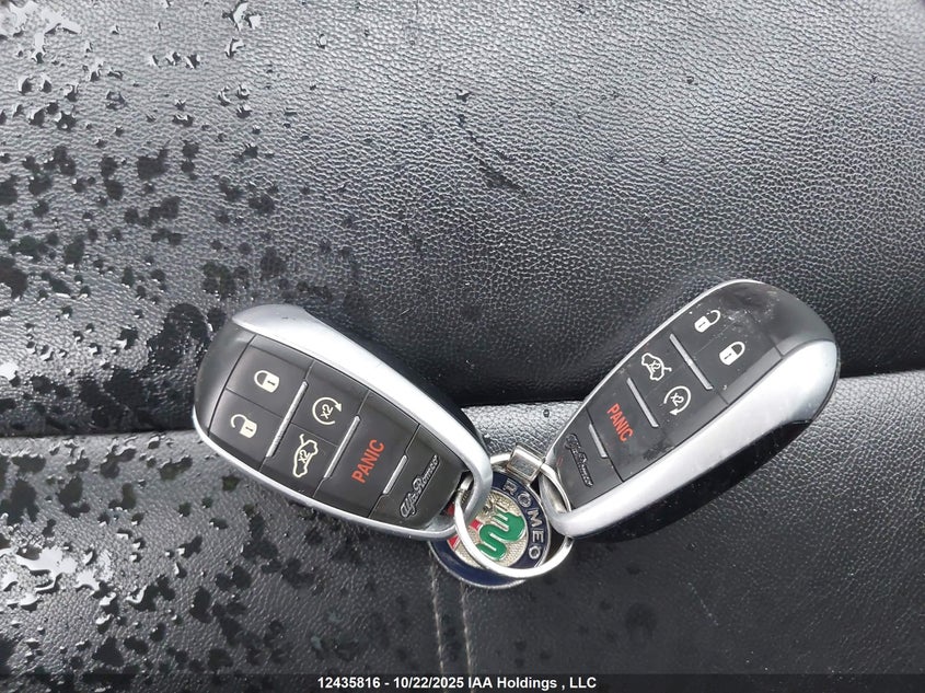 ZASFAKPN4J7C28541 2018 ALFA ROMEO STELVIO photo no. 11