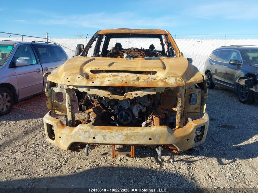1GT49REY2MF255410 2021 GMC SIERRA photo no. 12