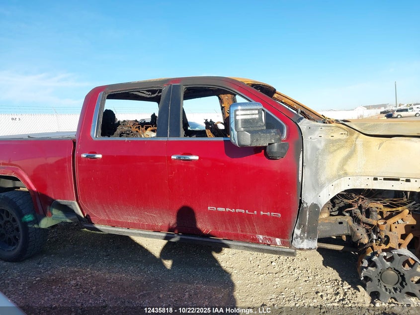 1GT49REY2MF255410 2021 GMC SIERRA photo no. 13