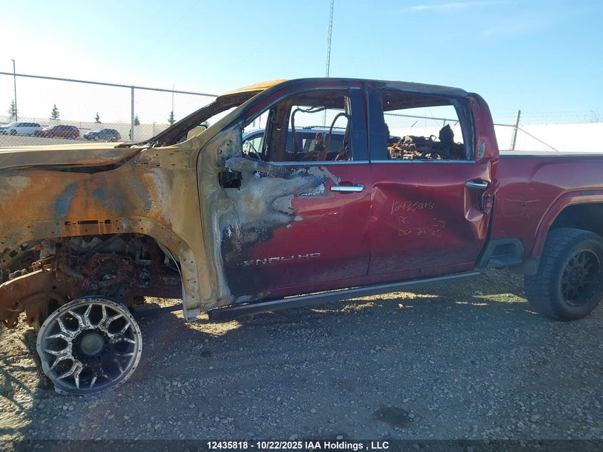 1GT49REY2MF255410 2021 GMC SIERRA photo no. 14