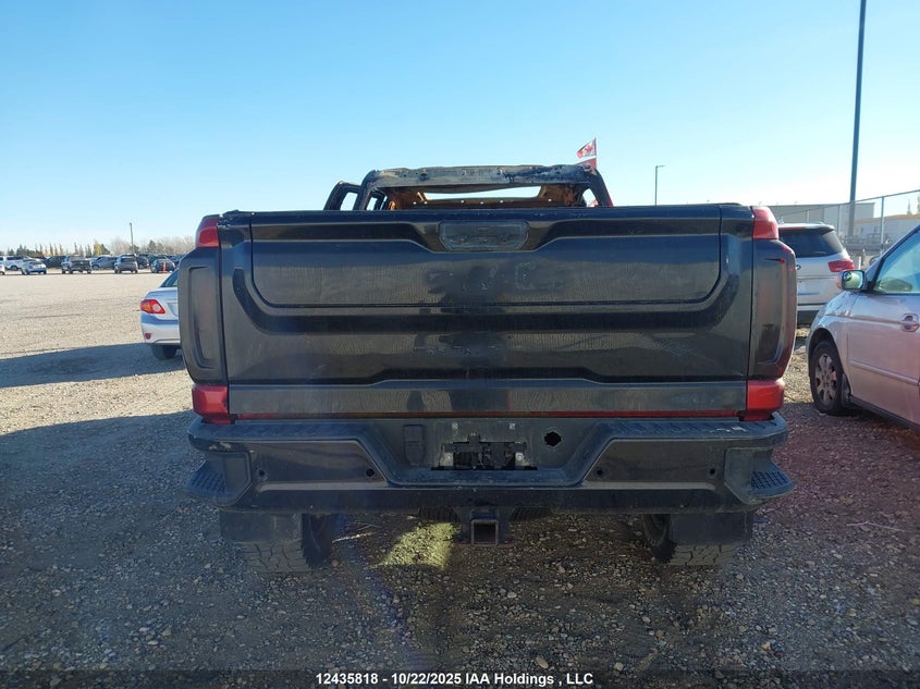 1GT49REY2MF255410 2021 GMC SIERRA photo no. 16