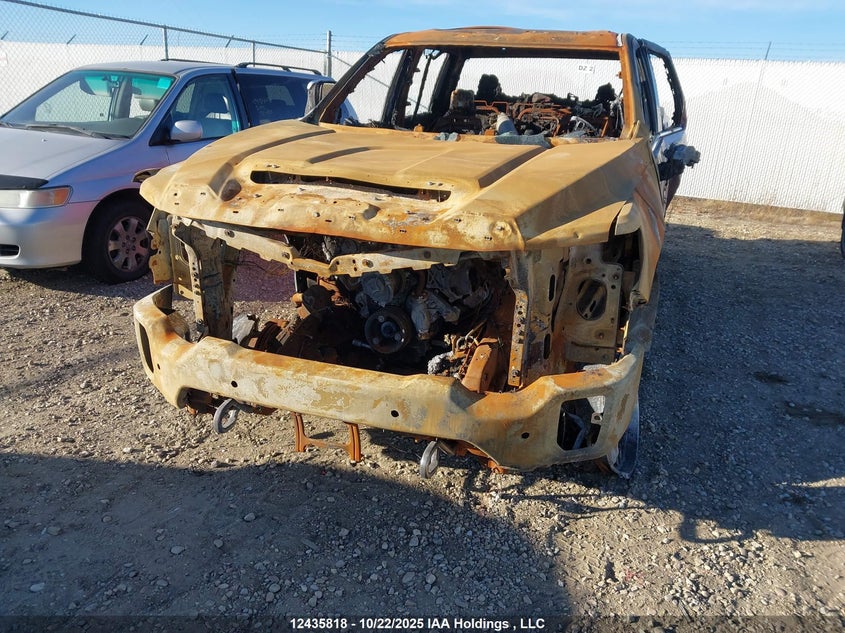 1GT49REY2MF255410 2021 GMC SIERRA photo no. 6