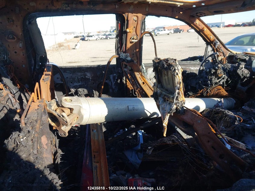 1GT49REY2MF255410 2021 GMC SIERRA photo no. 8