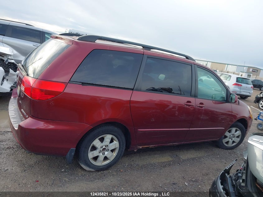5TDZA23C44S082615 2004 TOYOTA SIENNA photo no. 13