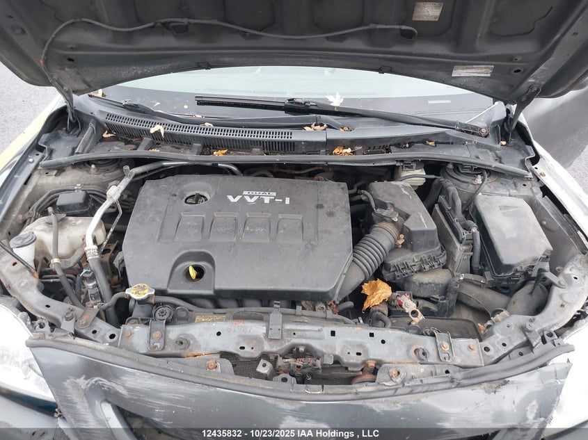 2T1BU4EE4AC218233 2010 TOYOTA COROLLA photo no. 10