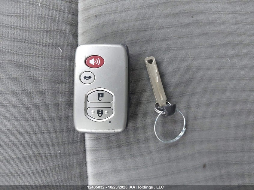 2T1BU4EE4AC218233 2010 TOYOTA COROLLA photo no. 11