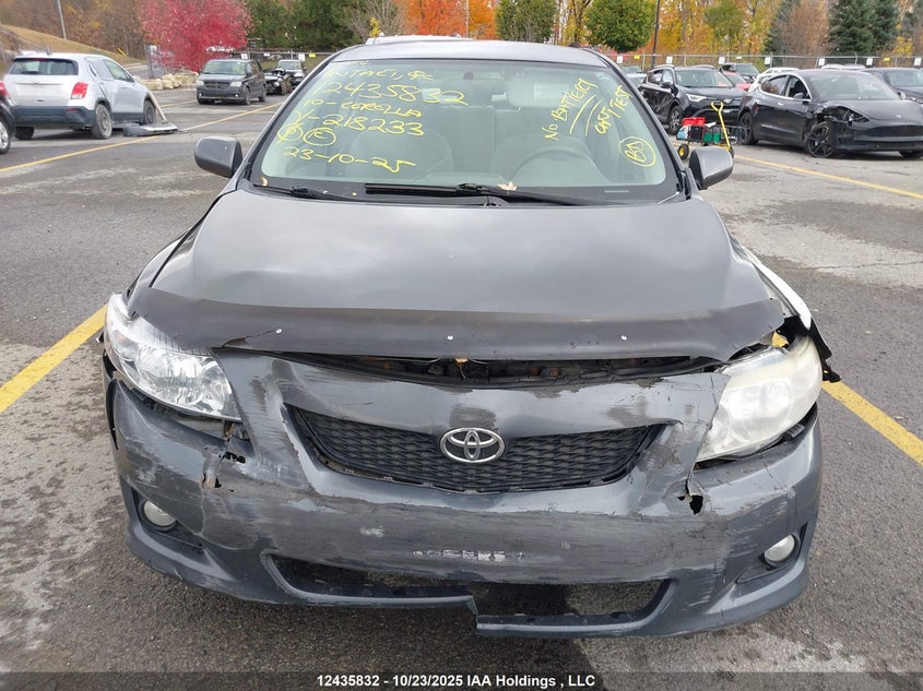 2T1BU4EE4AC218233 2010 TOYOTA COROLLA photo no. 12