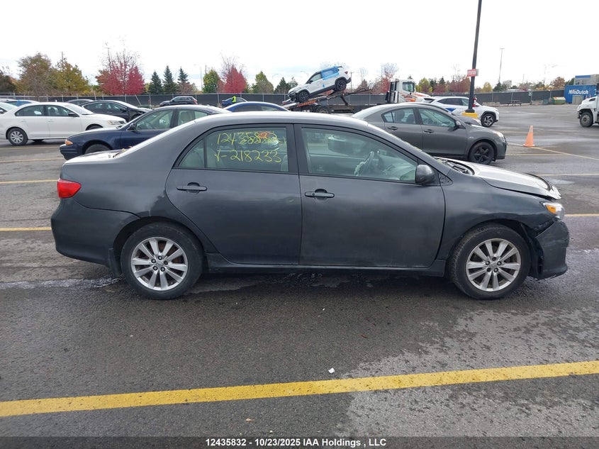 2T1BU4EE4AC218233 2010 TOYOTA COROLLA photo no. 13
