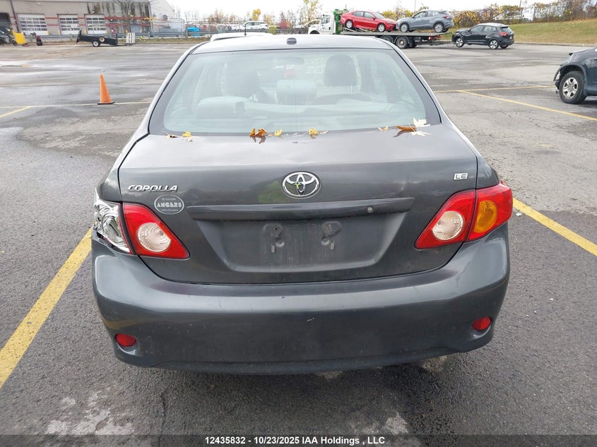 2T1BU4EE4AC218233 2010 TOYOTA COROLLA photo no. 16