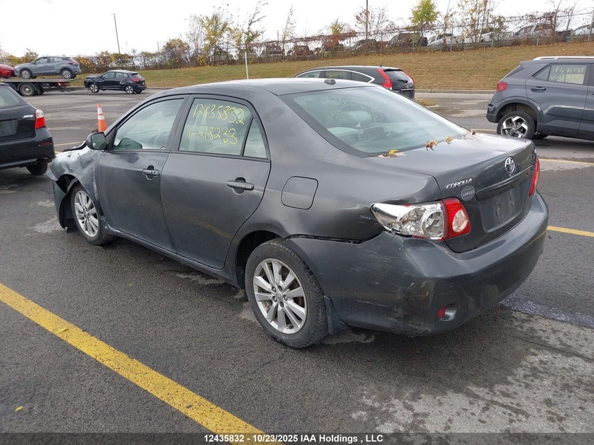 2T1BU4EE4AC218233 2010 TOYOTA COROLLA photo no. 3