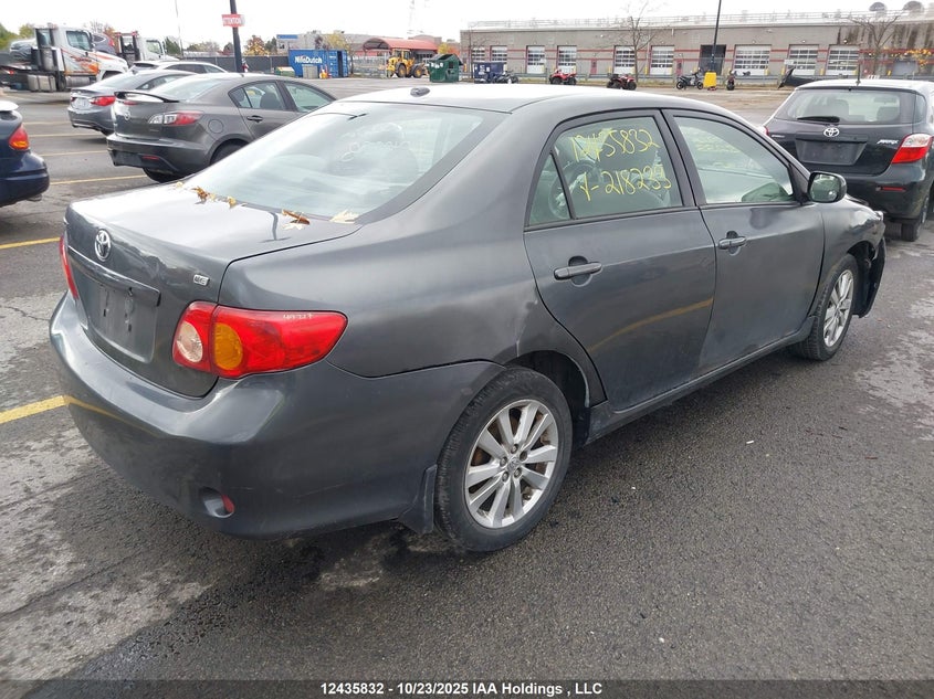 2T1BU4EE4AC218233 2010 TOYOTA COROLLA photo no. 4