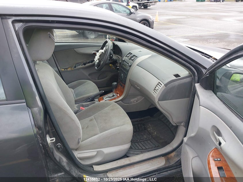 2T1BU4EE4AC218233 2010 TOYOTA COROLLA photo no. 5