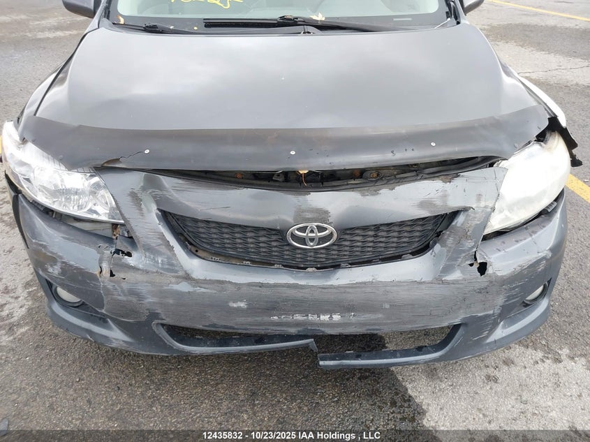 2T1BU4EE4AC218233 2010 TOYOTA COROLLA photo no. 6