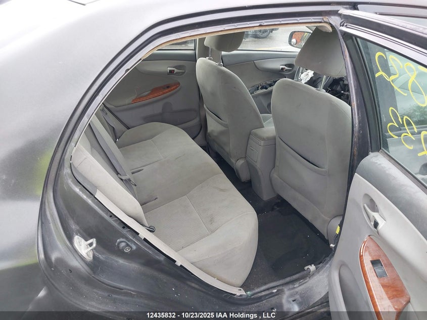 2T1BU4EE4AC218233 2010 TOYOTA COROLLA photo no. 8