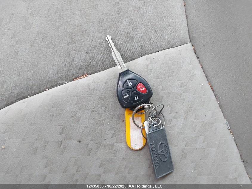 2T1BU40E19C076281 2009 TOYOTA COROLLA photo no. 11
