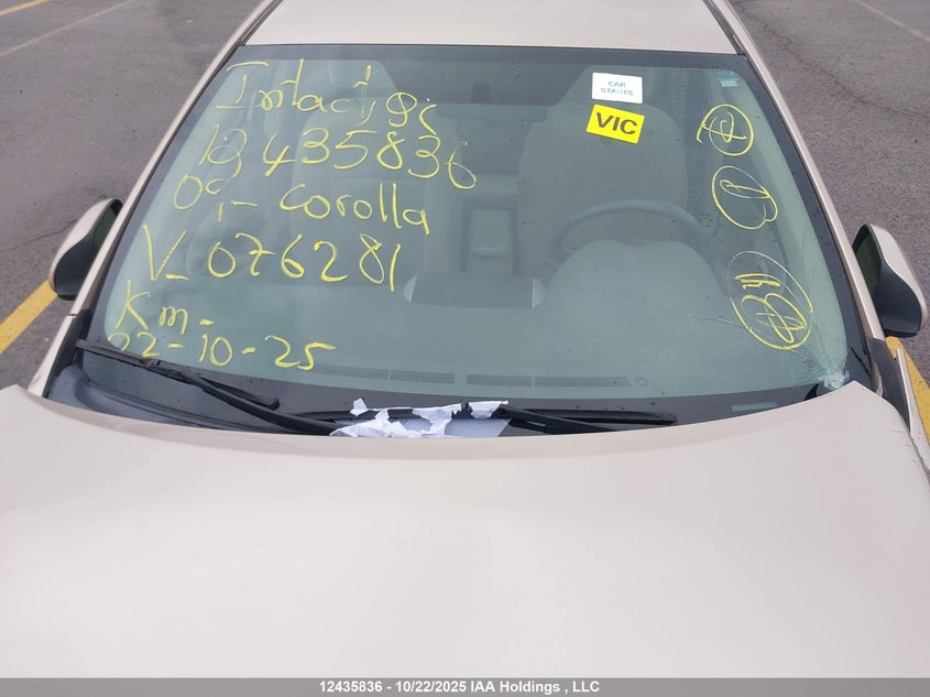 2T1BU40E19C076281 2009 TOYOTA COROLLA photo no. 17