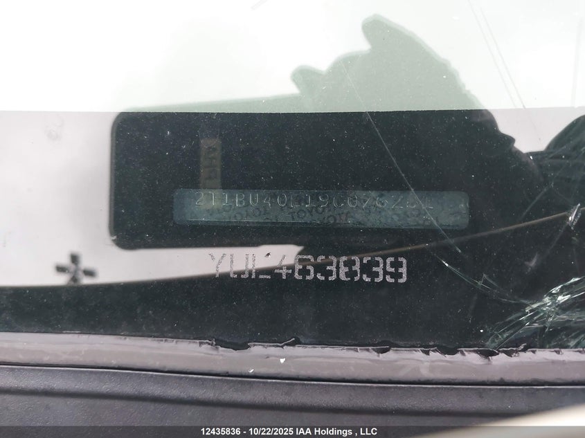 2T1BU40E19C076281 2009 TOYOTA COROLLA photo no. 19