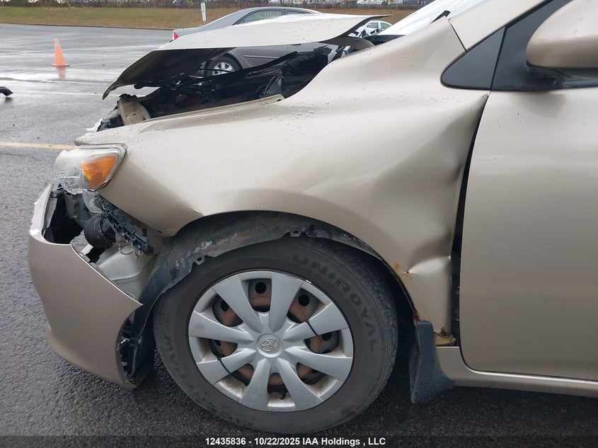 2T1BU40E19C076281 2009 TOYOTA COROLLA photo no. 20