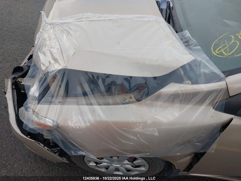 2T1BU40E19C076281 2009 TOYOTA COROLLA photo no. 22