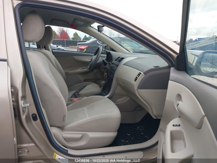 2T1BU40E19C076281 2009 TOYOTA COROLLA photo no. 5
