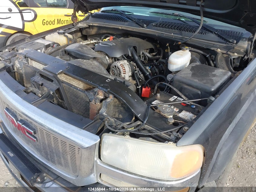 2003 GMC New Sierra 1500 VIN: 2GTEK19TX31387166 Lot: 12435844