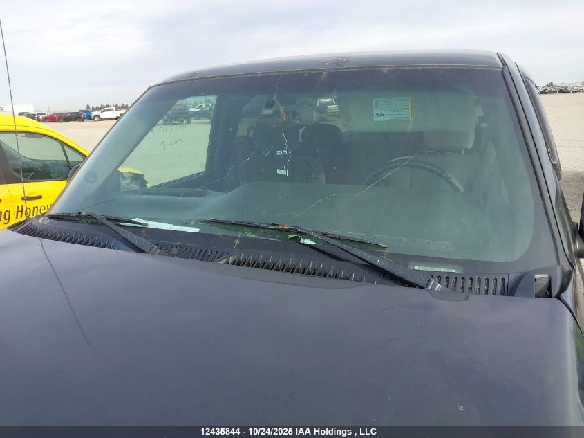 2003 GMC New Sierra 1500 VIN: 2GTEK19TX31387166 Lot: 12435844