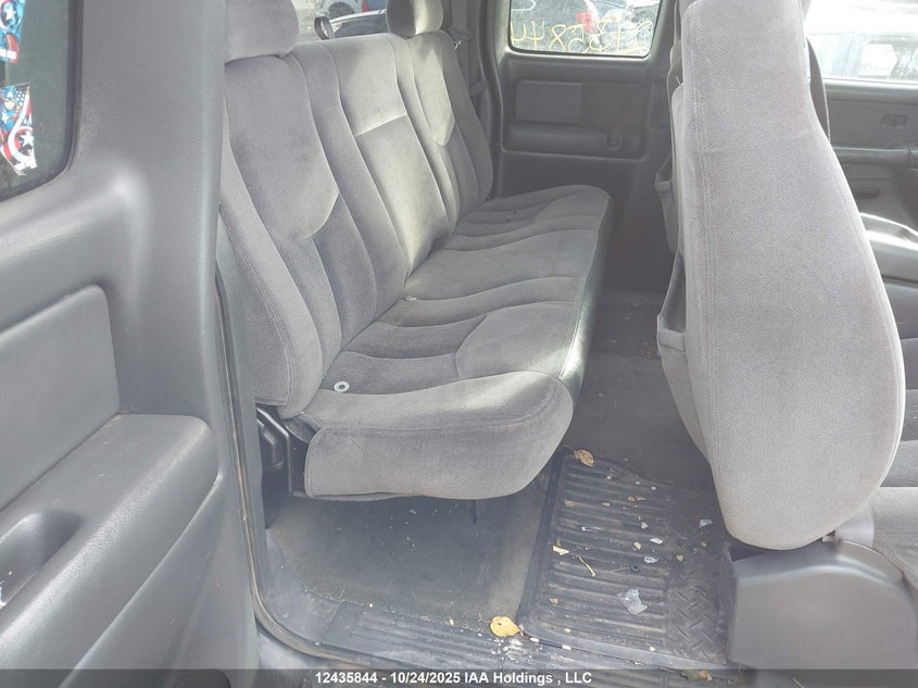 2003 GMC New Sierra 1500 VIN: 2GTEK19TX31387166 Lot: 12435844