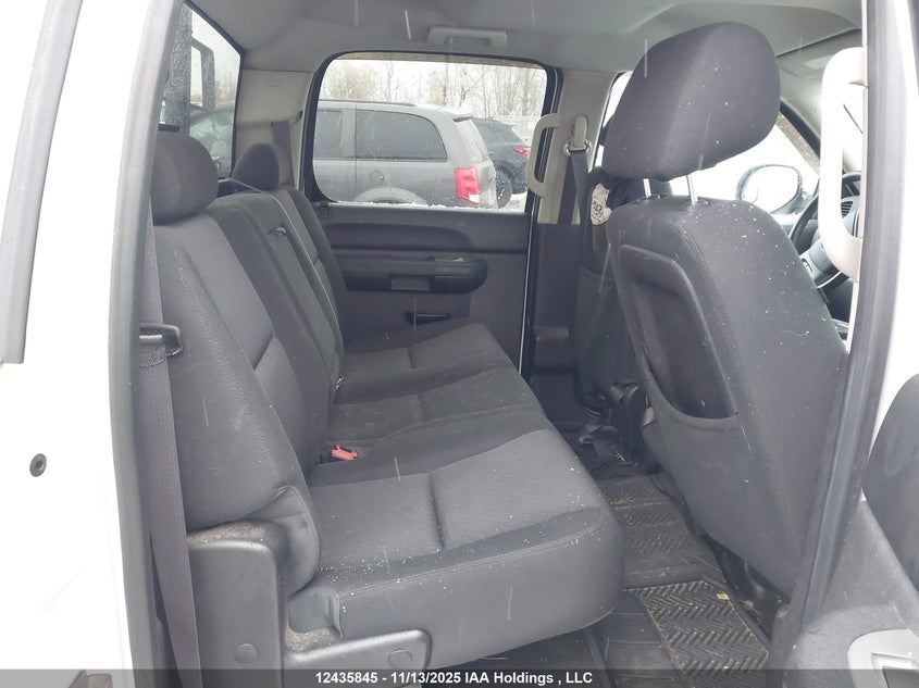 2013 GMC Sierra 1500 Sl VIN: 3GTP2UEA3DG328208 Lot: 12435845