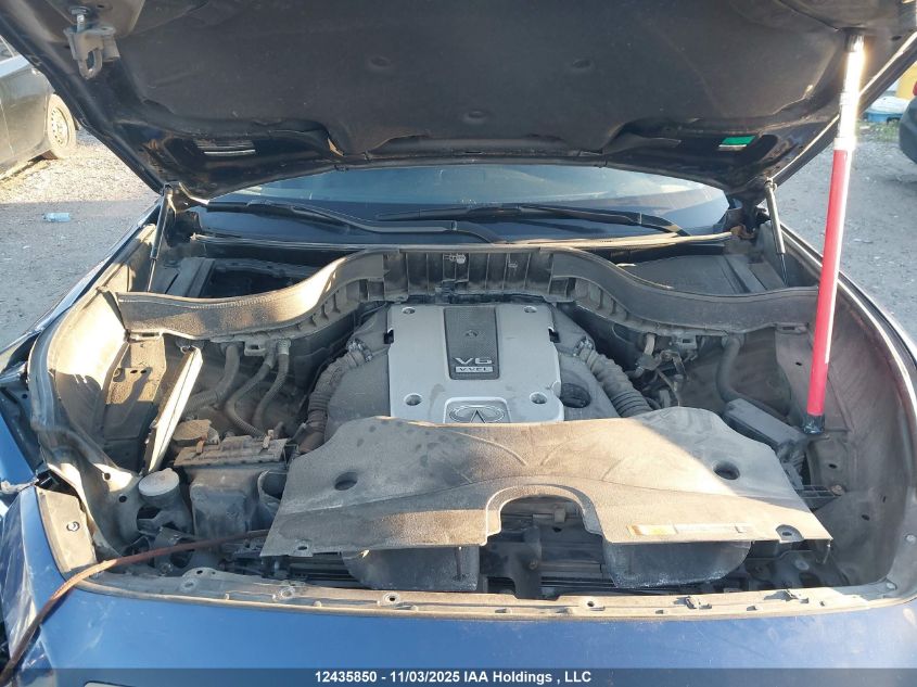 2015 Infiniti Qx70 VIN: JN8CS1MWXFM482445 Lot: 12435850