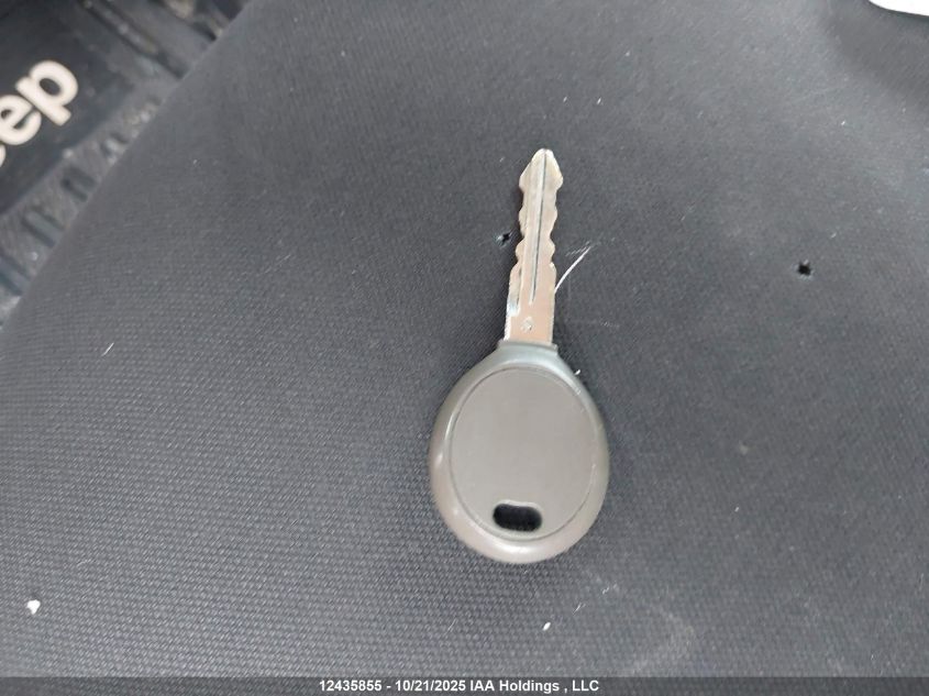 2014 Jeep Wrangler Unlimited Sport VIN: 1C4BJWDG8EL222792 Lot: 12435855