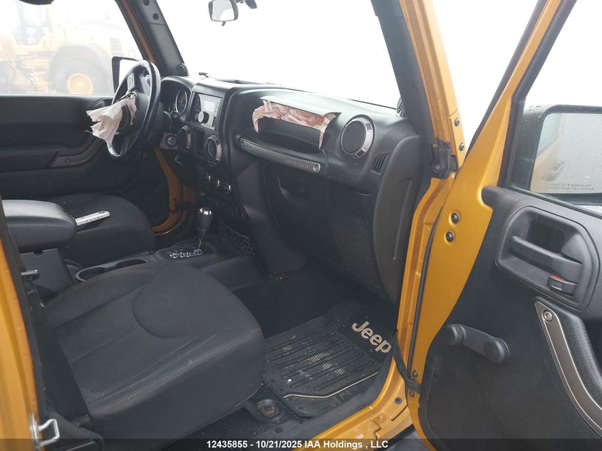1C4BJWDG8EL222792 2014 JEEP WRANGLER photo no. 5