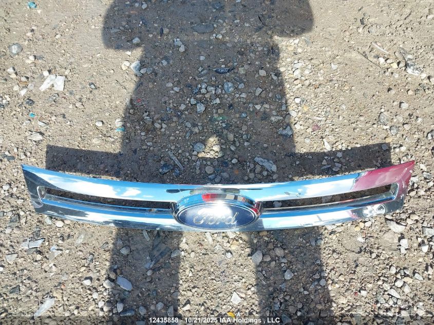 2008 Ford Focus S/Se VIN: 1FAHP34N48W202439 Lot: 12435858