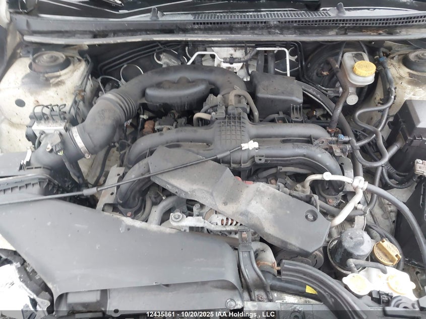 2014 Subaru Xv Crosstrek Sport Package VIN: JF2GPACC5E8276240 Lot: 12435861